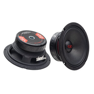 Auto-Lautsprecher Digital Designs VO-M206