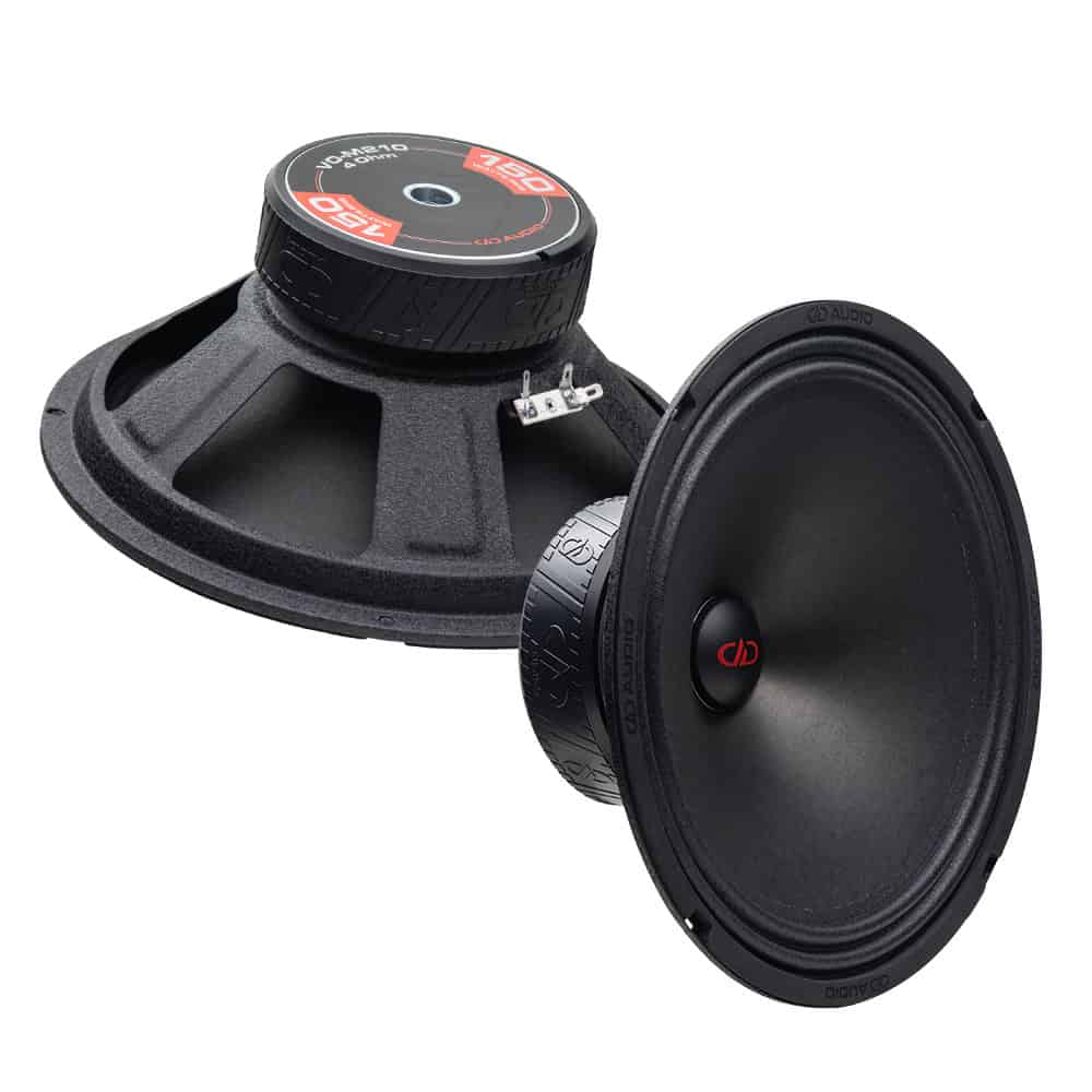 Auto-Lautsprecher Digital Designs VO-M210