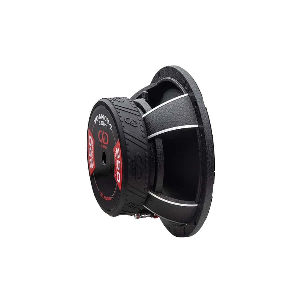 Auto-Lautsprecher Digital Designs VO-M408-C