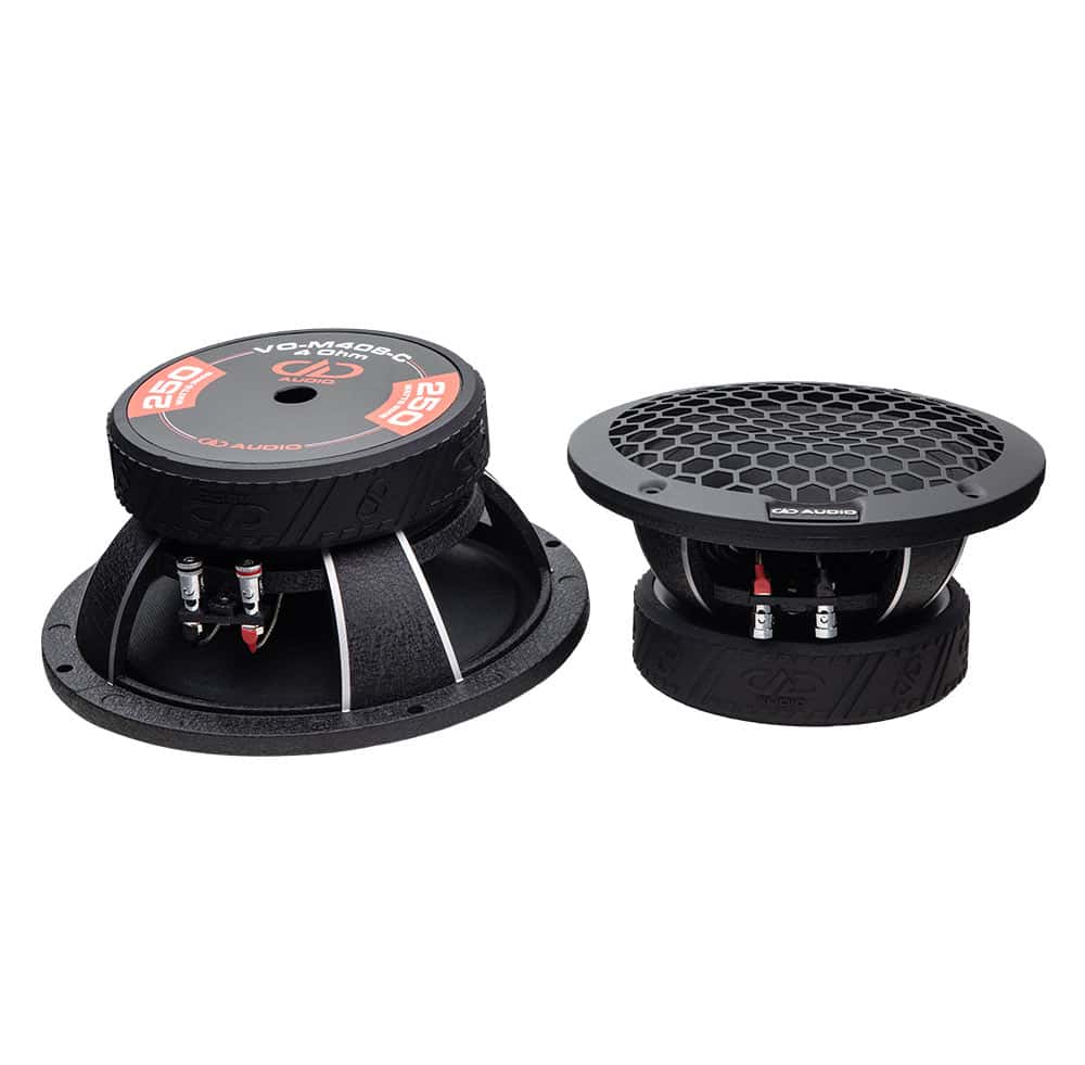 Auto-Lautsprecher Digital Designs VO-M408-C
