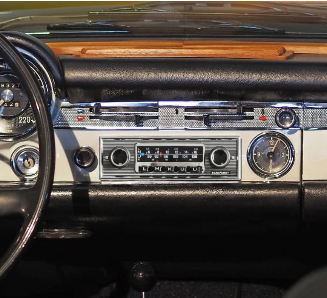 Autoradio Blaupunkt Frankfurt Stereo MB