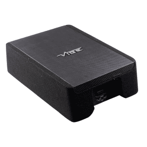 Subwoofer im Gehäuse Vibe BA10SQ-V4