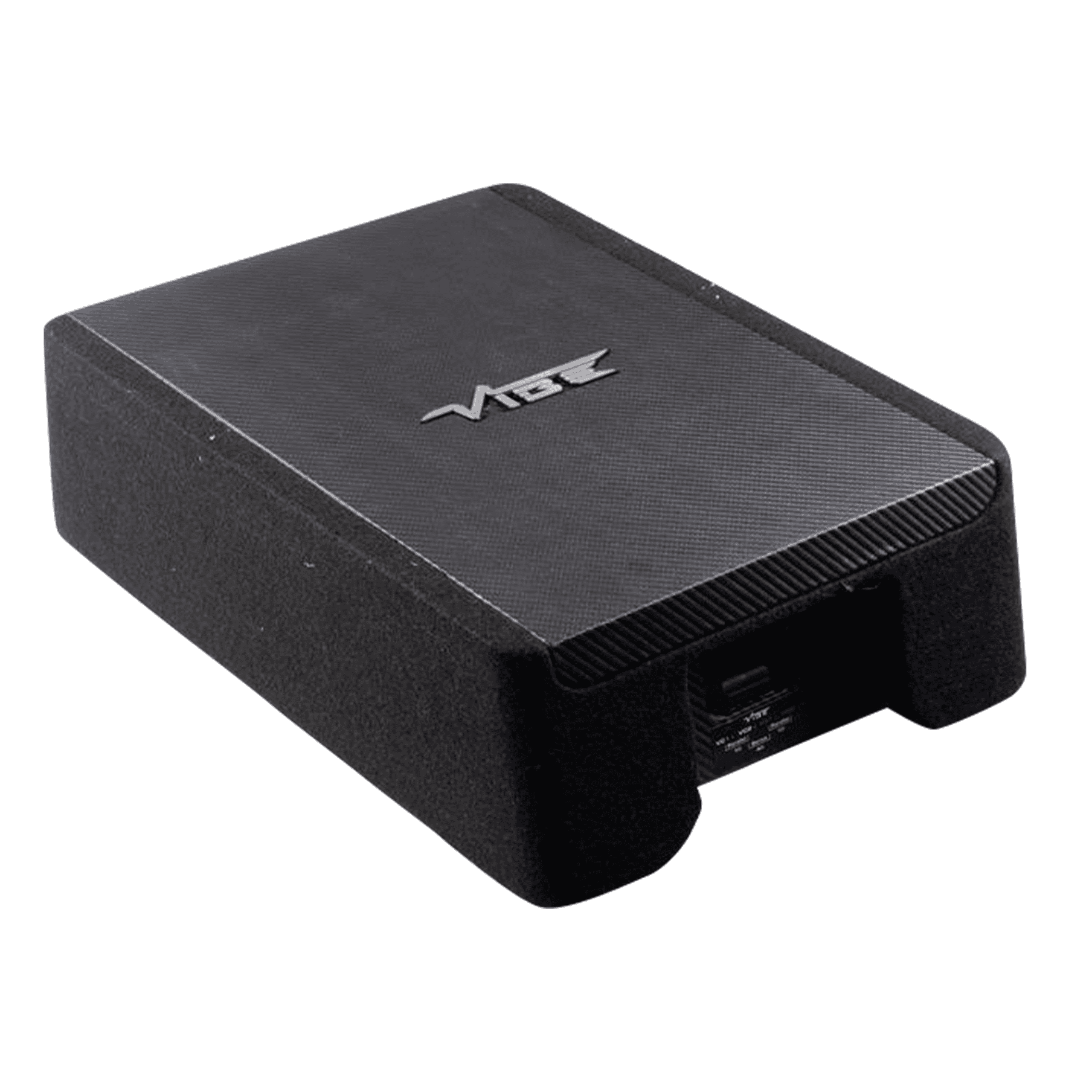 Subwoofer im Gehäuse Vibe BA10SQ-V4