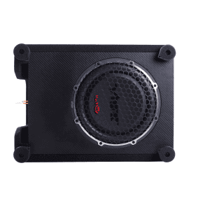 Subwoofer im Gehäuse Vibe BA10SQ-V4