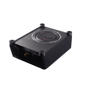 Subwoofer im Gehäuse Vibe BA10SQ-V4