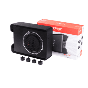 Subwoofer im Gehäuse Vibe BA10SQ-V4