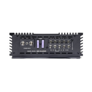 Endstufe Digital Designs SS5.500