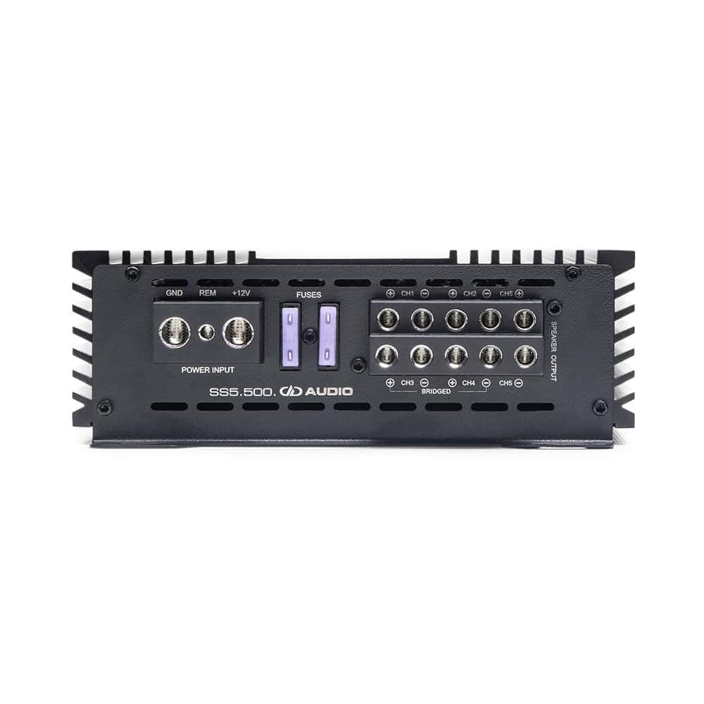 Endstufe Digital Designs SS5.500