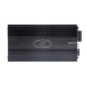 Endstufe Digital Designs SS5.500
