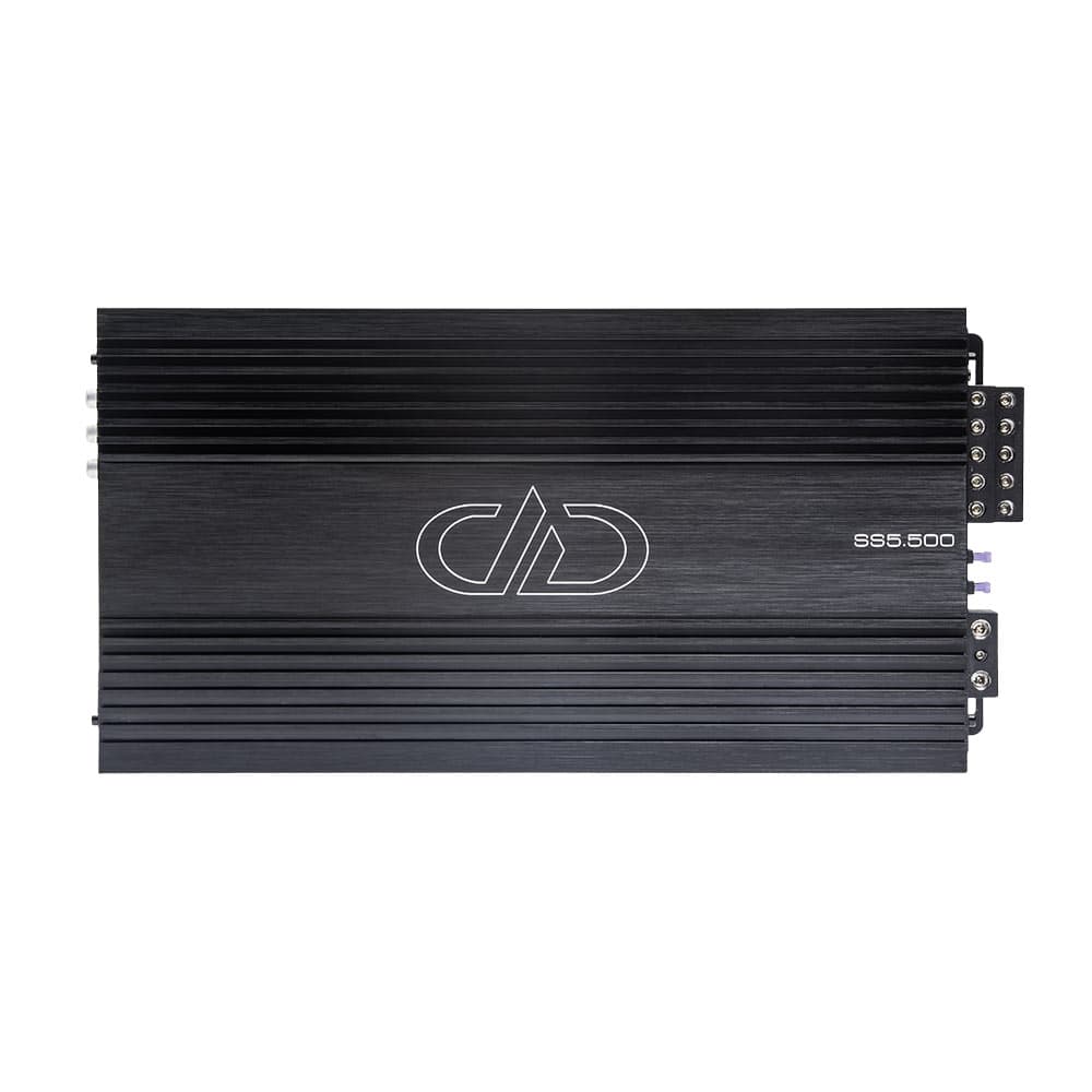 Endstufe Digital Designs SS5.500