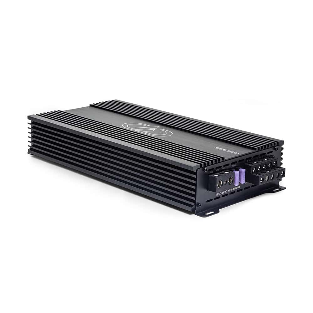 Endstufe Digital Designs SS5.500
