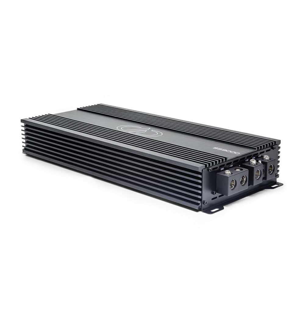 Endstufe Digital Designs SS9000