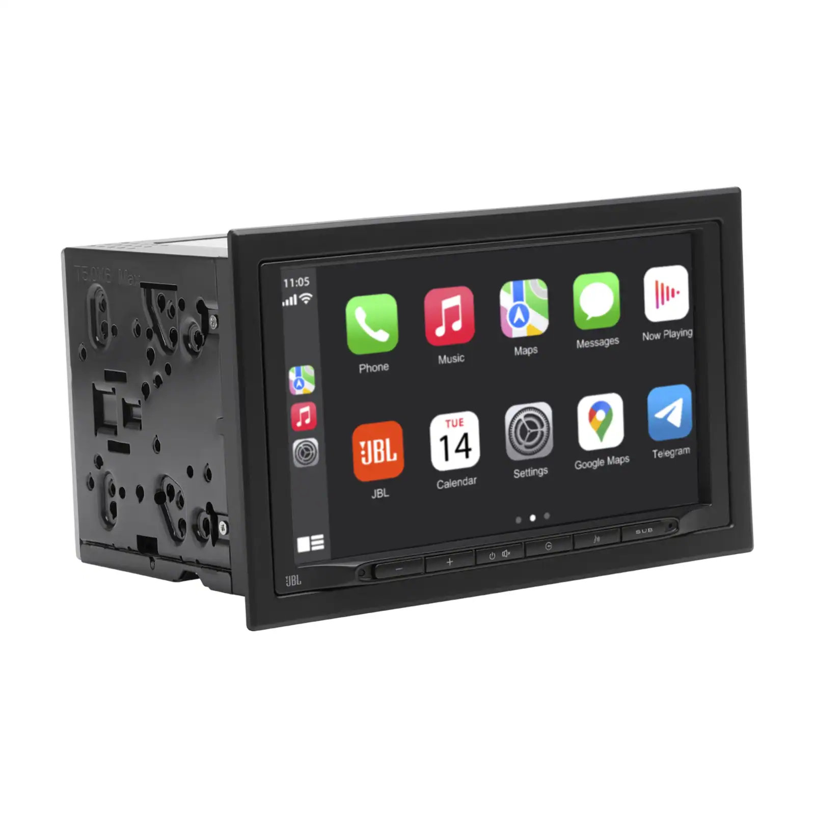 Autoradio JBL Legend 700D
