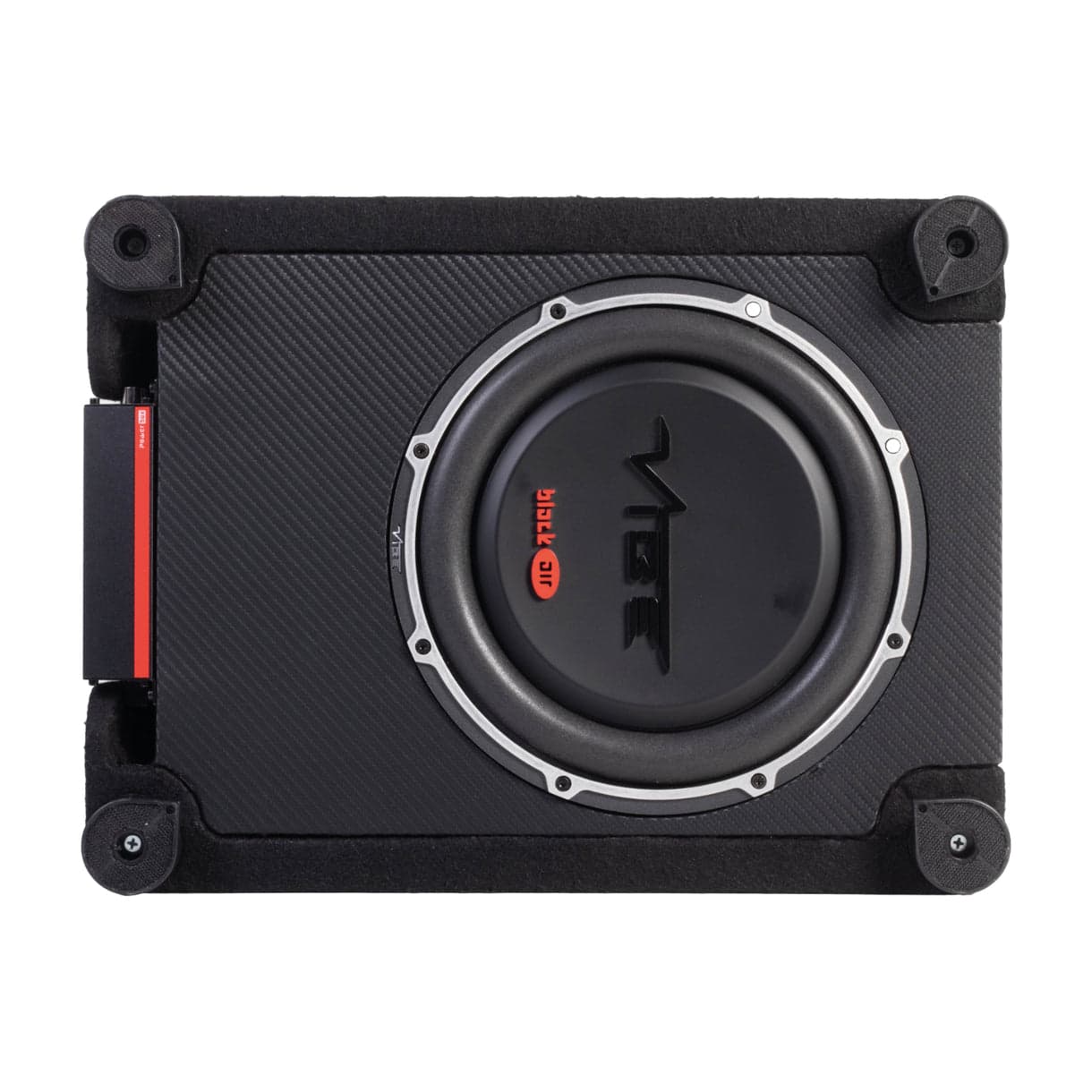Aktiver Subwoofer im Gehäuse Vibe BA10ASQ-V4