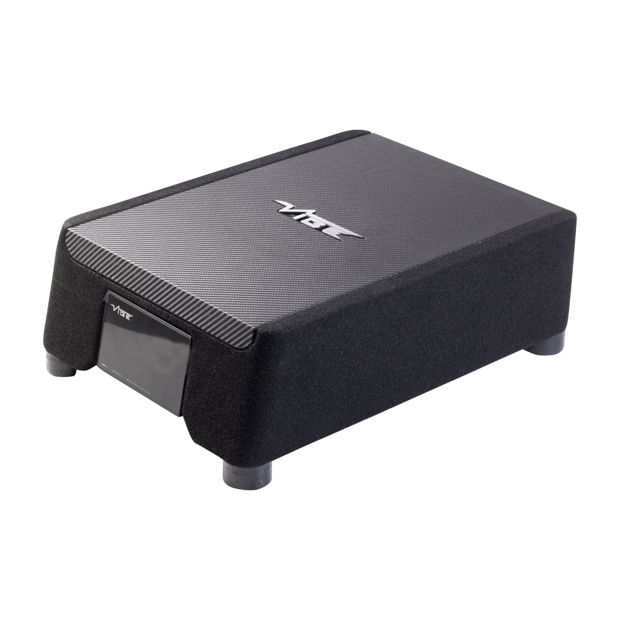 Aktiver Subwoofer im Gehäuse Vibe BA10ASQ-V4