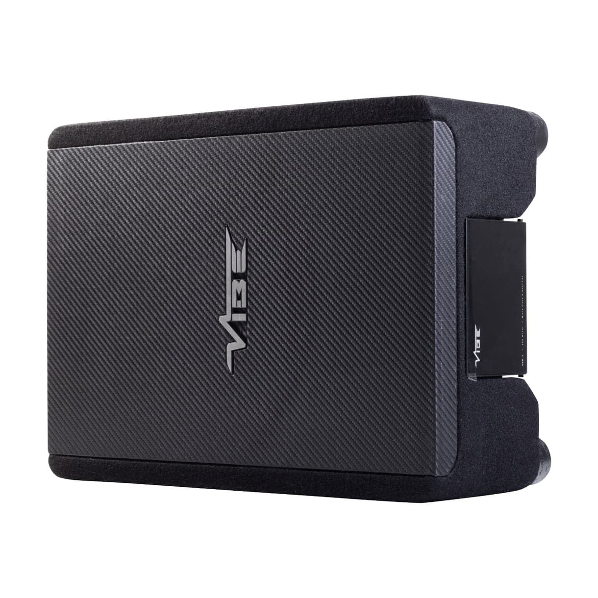 Aktiver Subwoofer im Gehäuse Vibe BA10ASQ-V4