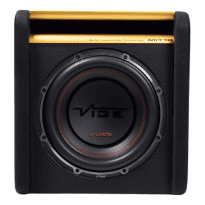 Bass-Set SounDigital SD800.1 EVO5.0 4OHM + Vibe SLICKMIT10-V3