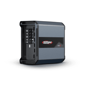 Bass-Set SounDigital SD800.1 EVO5.0 4OHM + ESX QXB10