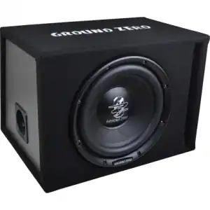 Bass-Set SounDigital SD400.2 EVO5.0 4OHM + Ground Zero GZIB 25BR