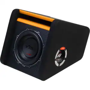 Bass-Set SounDigital SD400.2 EVO5.0 4OHM + Vibe SLICKMIT8-V3