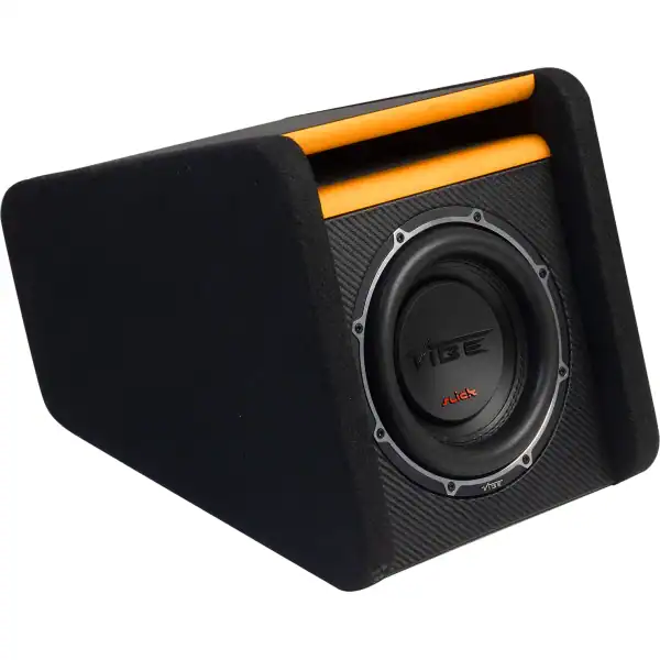 Bass-Set SounDigital SD400.2 EVO5.0 4OHM + Vibe SLICKMIT8-V3