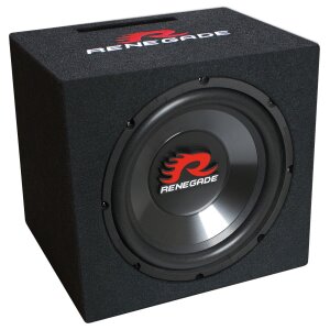 Bass-Set SounDigital SD400.2 EVO5.0 4OHM + Renegade RXV1200