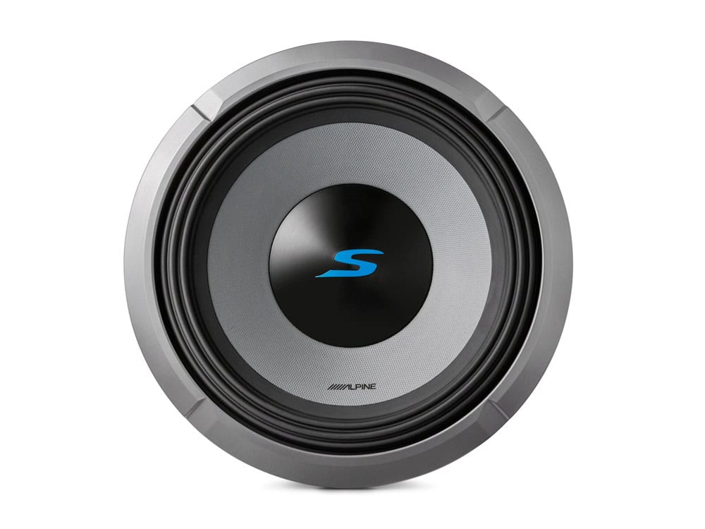 Subwoofer Alpine S2-W12D2