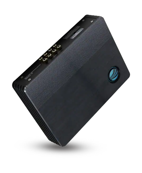 Endstufe mit DSP Rainbow SL-PA400