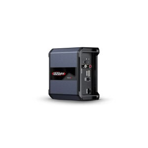 Bass-Set SounDigital SD400.2 EVO5.0 4OHM + Ground Zero GZCS 10SUB