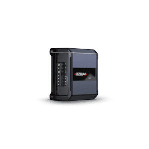 Bass-Set SounDigital SD400.2 EVO5.0 4OHM + Alpine SBG-1244BR