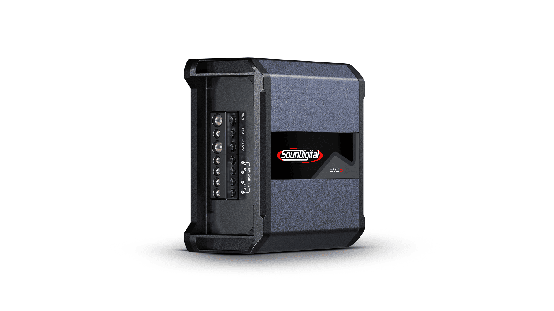 Bass-Set SounDigital SD400.2 EVO5.0 4OHM + Renegade RXV1200