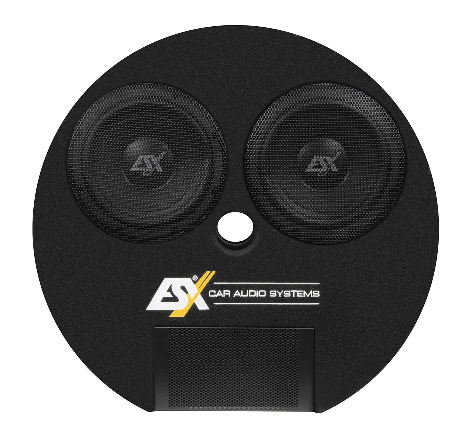 Bass-Set SounDigital SD800.1 EVO5.0 4OHM + ESX DBX800Q