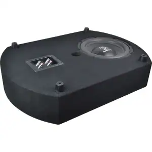 Bass-Set SounDigital SD400.2 EVO5.0 4OHM + Ground Zero GZCS 10SUB