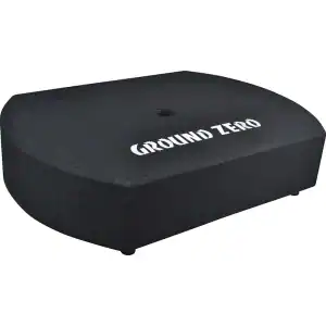 Bass-Set SounDigital SD400.2 EVO5.0 4OHM + Ground Zero GZCS 10SUB