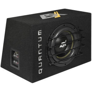 Bass-Set SounDigital SD800.1 EVO5.0 4OHM + ESX QXB10