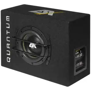 Bass-Set SounDigital SD400.2 EVO5.0 4OHM + ESX QXB6
