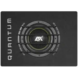 Bass-Set SounDigital SD400.2 EVO5.0 4OHM + ESX QXB8