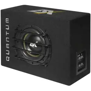 Bass-Set SounDigital SD400.2 EVO5.0 4OHM + ESX QXB8