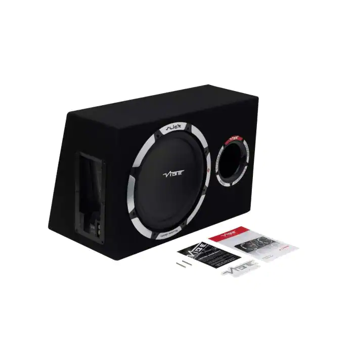 Bass-Set SounDigital SD400.2 EVO5.0 4OHM + Vibe SLICKV12-V2