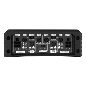 Endstufe Helix AMPLIFY 204 X-OVER