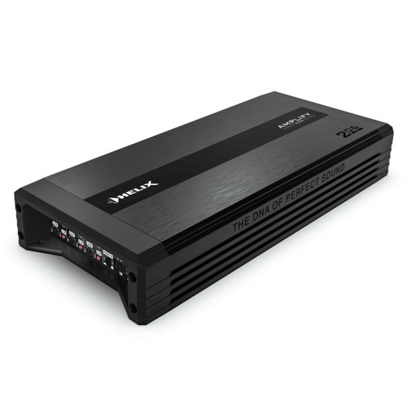 Endstufe mit DSP Helix AMPLIFY 206 DSP