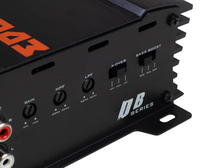 Endstufe Edge EDB80.2LITE-E2