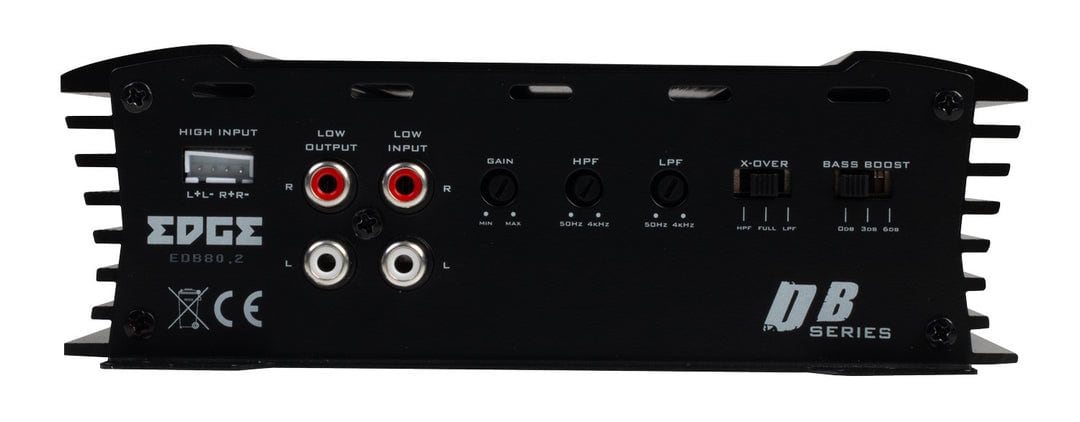 Endstufe Edge EDB80.2LITE-E2