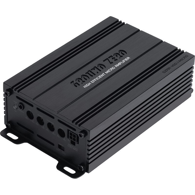 Endstufe Ground Zero GZRA450.1-MICRO