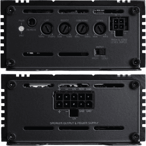 Endstufe Ground Zero GZRA450.1-MICRO