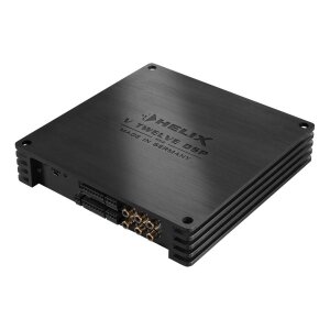 Endstufe mit DSP Helix V TWELVE DSP MK2