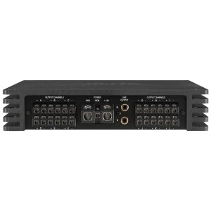 Endstufe mit DSP Helix V TWELVE DSP MK2
