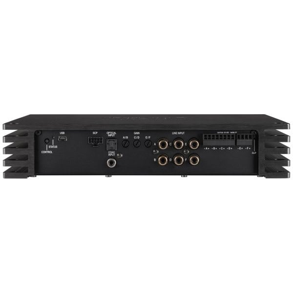 Endstufe mit DSP Helix P SIX DSP ULTIMATE