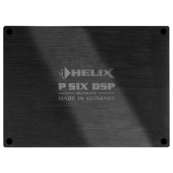 Endstufe mit DSP Helix P SIX DSP ULTIMATE