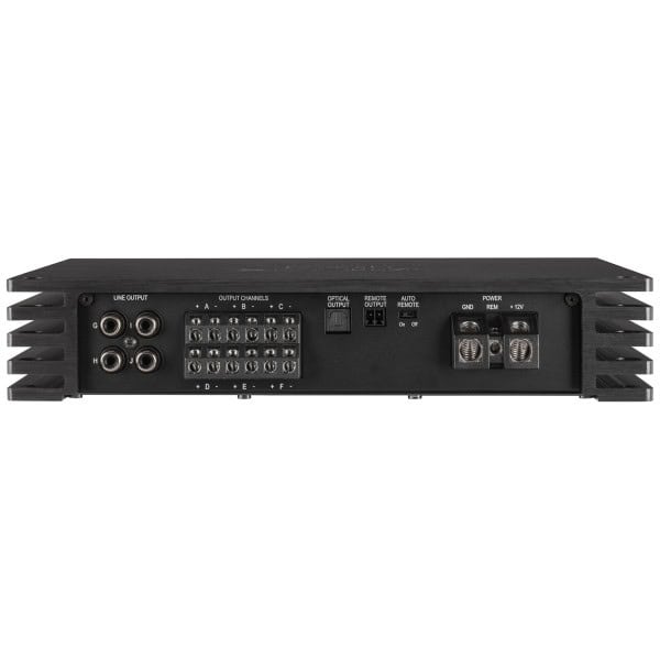 Endstufe mit DSP Helix P SIX DSP ULTIMATE